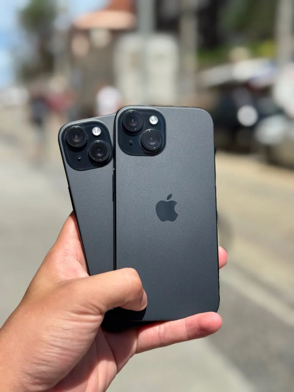 iPhone 15 128gb em excelente estado - Foto 2