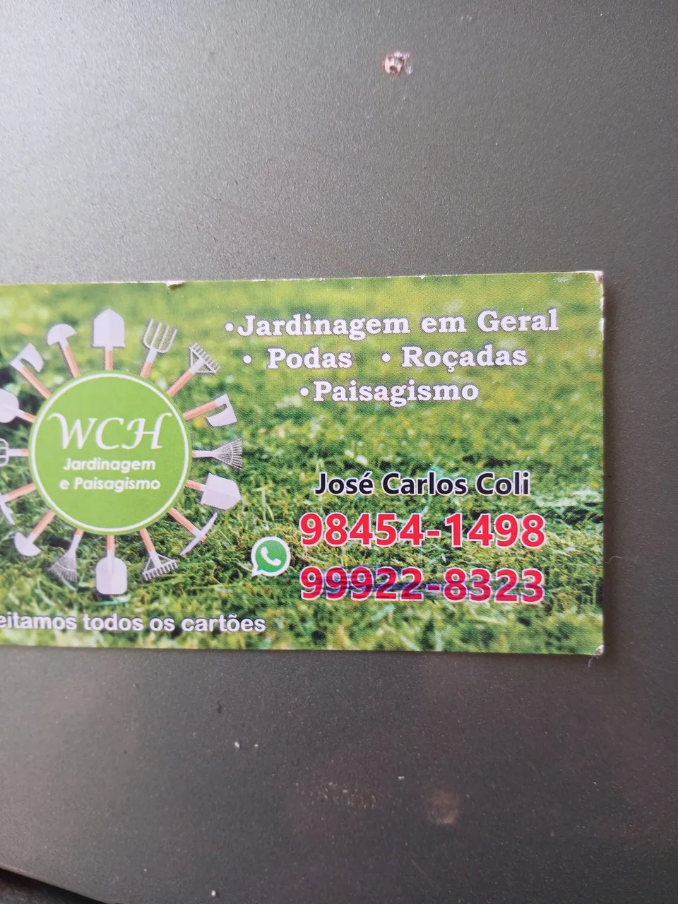Jardinagem