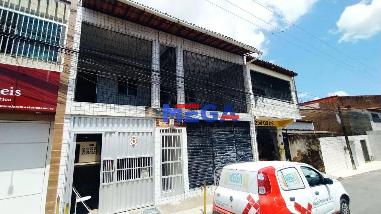 Kitnet com 1 quarto para alugar no Genibaú - Fortaleza/CE