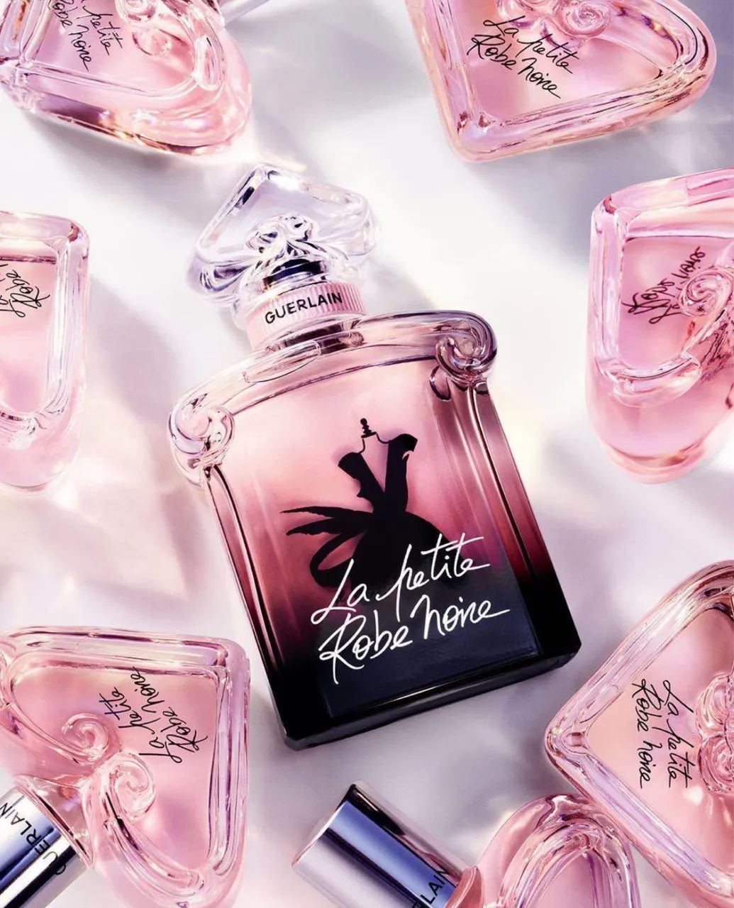 Perfume Feminino Guerlain La Petite Robe Noire EDT 100ml Original