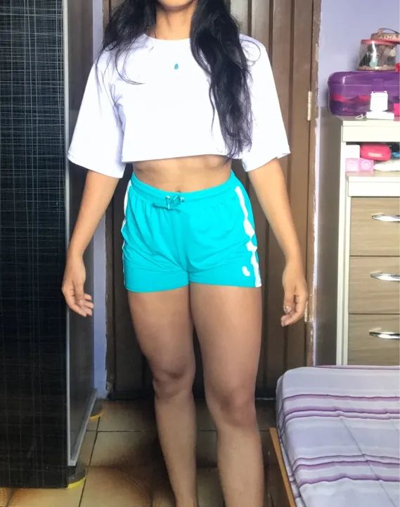 Shorts Lupo Verde Original NOVO - Foto 4