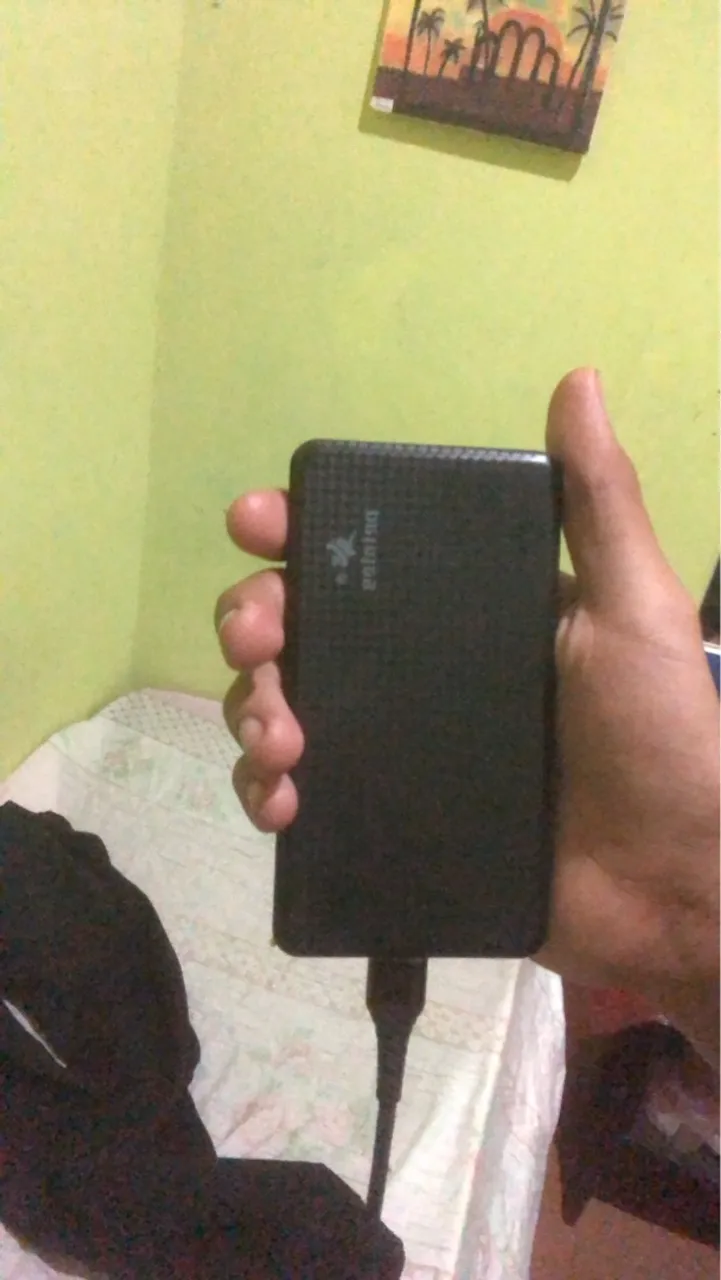 Bataria portátil