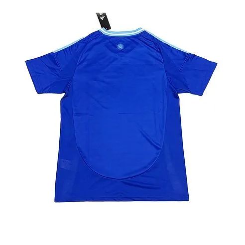 Camisa Seleção Argentina II 24/25 Azul e Branca<br><br>Tamanho: G - Foto 2