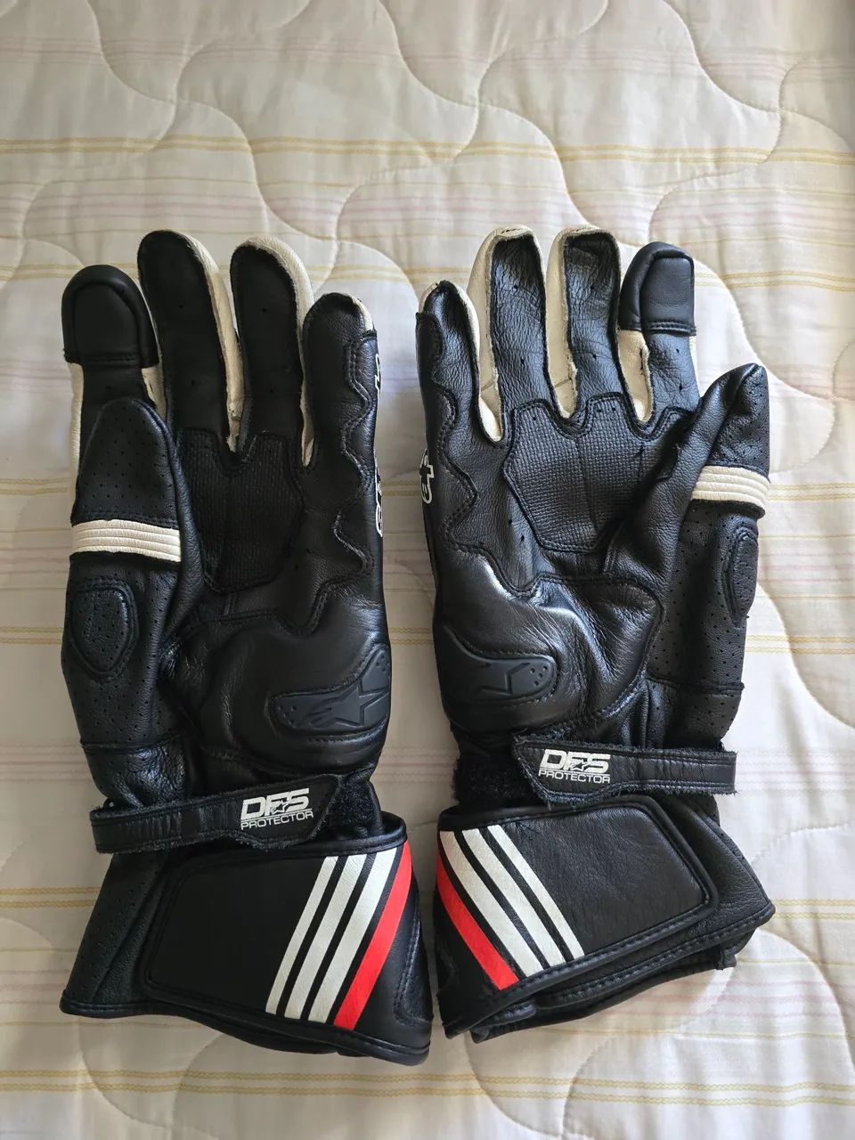 Luva alpinestars gp plus xxl - Foto 3