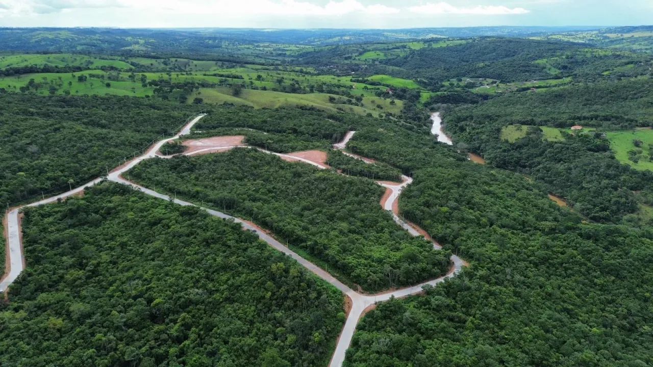 ' Chácara financiada 2500m2 a 79 km de Taguatinga Norte [ - Foto 2
