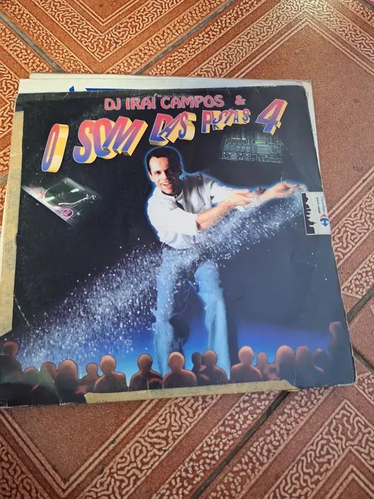 Disco de Vinil - Foto 4