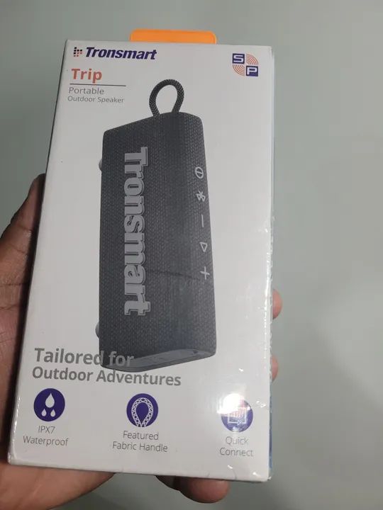 Caixa bluetooth tronsmart