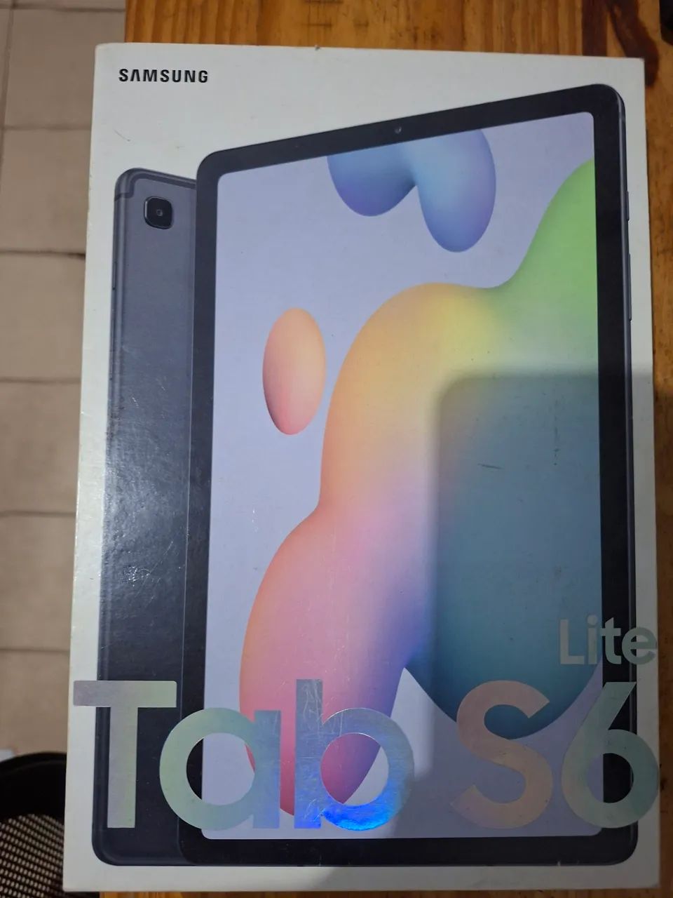 Tablet SAMSUNG S6 LITE  - Foto 3