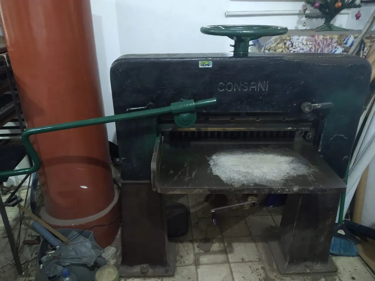 Guilhotina pra vender! - Foto 3