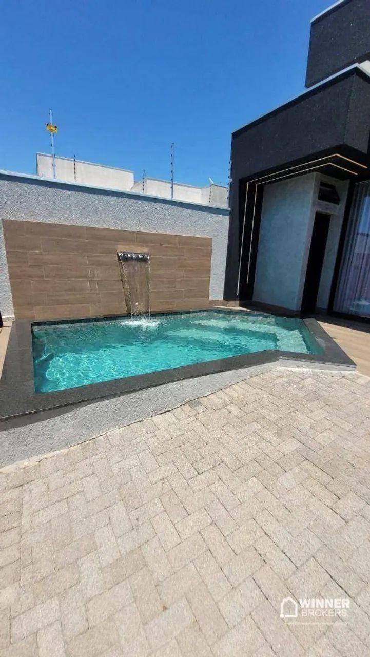 Excelente Casa MOBILIADA à venda por R$ 670.000 em Porto Rico/PR - Foto 2