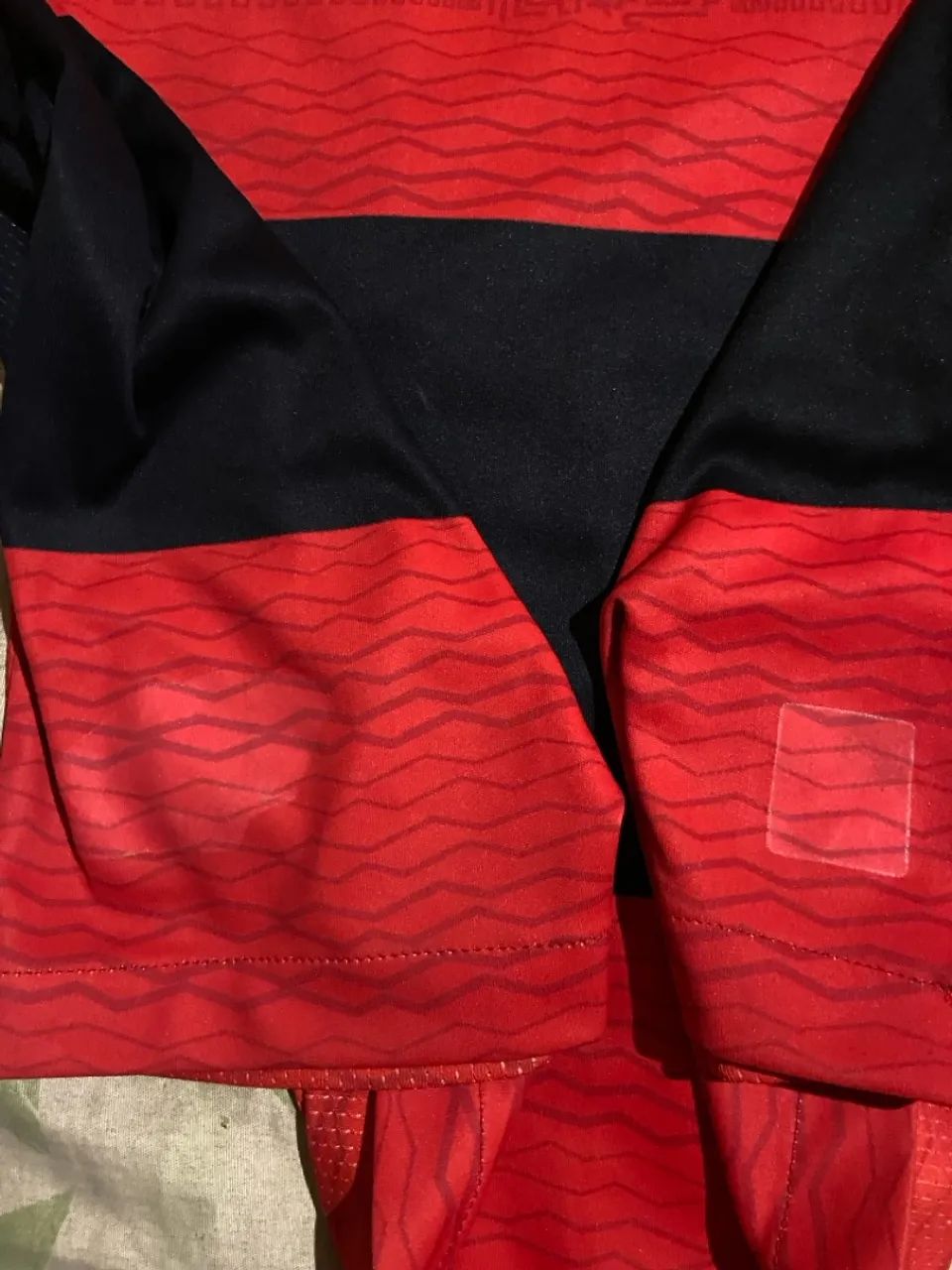 Camisa do Sport Recife, G, 2022/23, usada - Foto 2