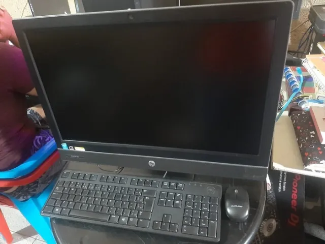PC+TELA 24IPS i7+8GB+SSD+WIFI+BLUETOOTH+WEBCAM