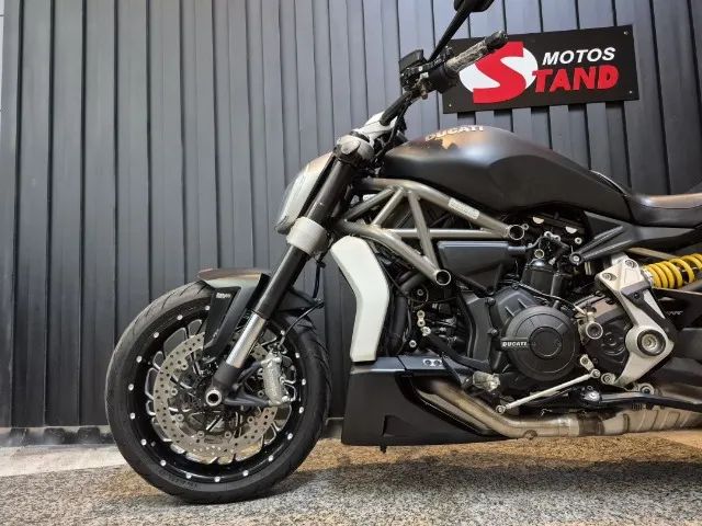 Ducati XDIAVEL 1262 - Foto 5