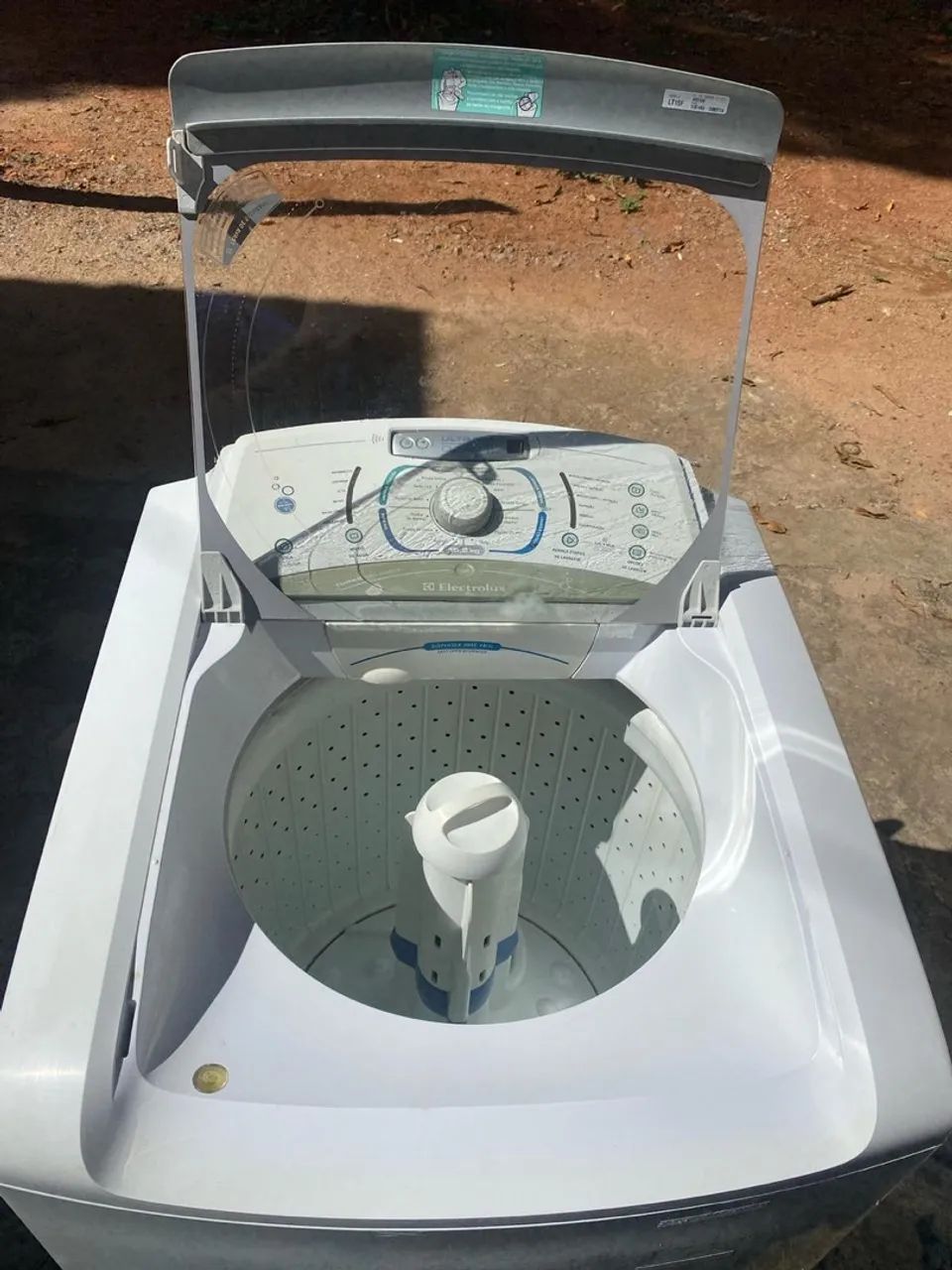 Máquina de Lavar Roupa Electrolux 10kg - Foto 6