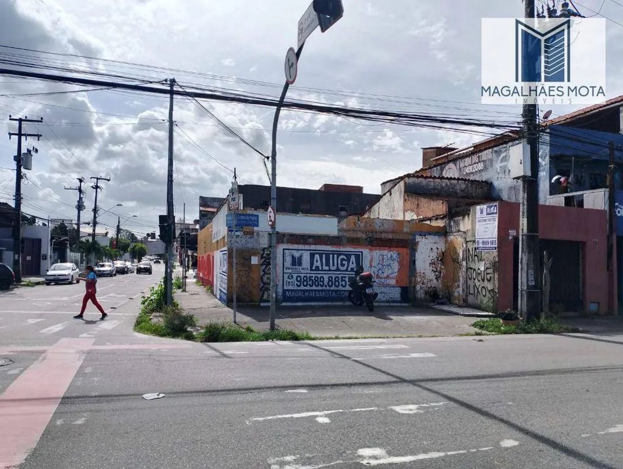 Ponto para alugar, 200 m² por R$ 6.200,00/mês - Montese - Fortaleza/CE - Foto 5