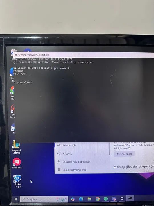 Vendo I3-3250 / 3.5Hz e placa mãe H61M-A/BR - Foto 3