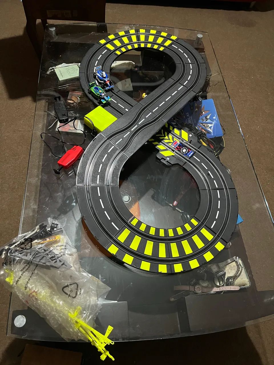 Autorama fórmula Chase pepsi