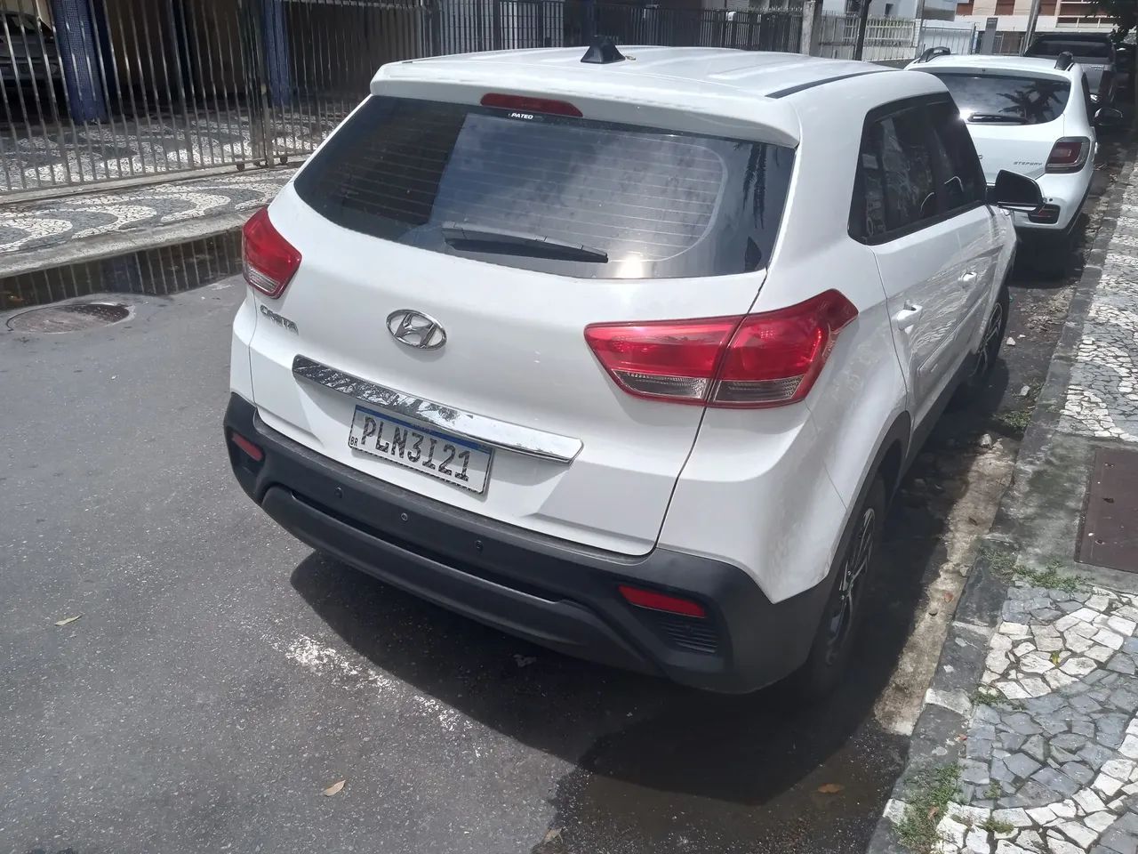 Hyundai Creta Attitude 1.6 16V Flex Aut. 2019