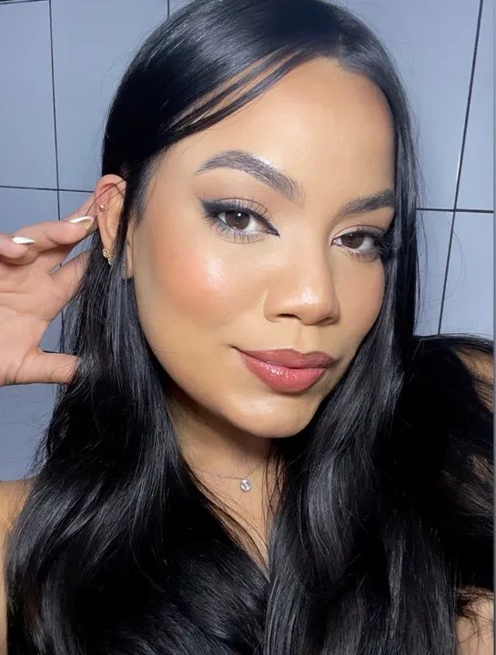 Maquiagem Profissional a Domicílio  - Foto 2