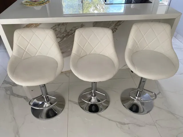 3 Banqueta cozinha