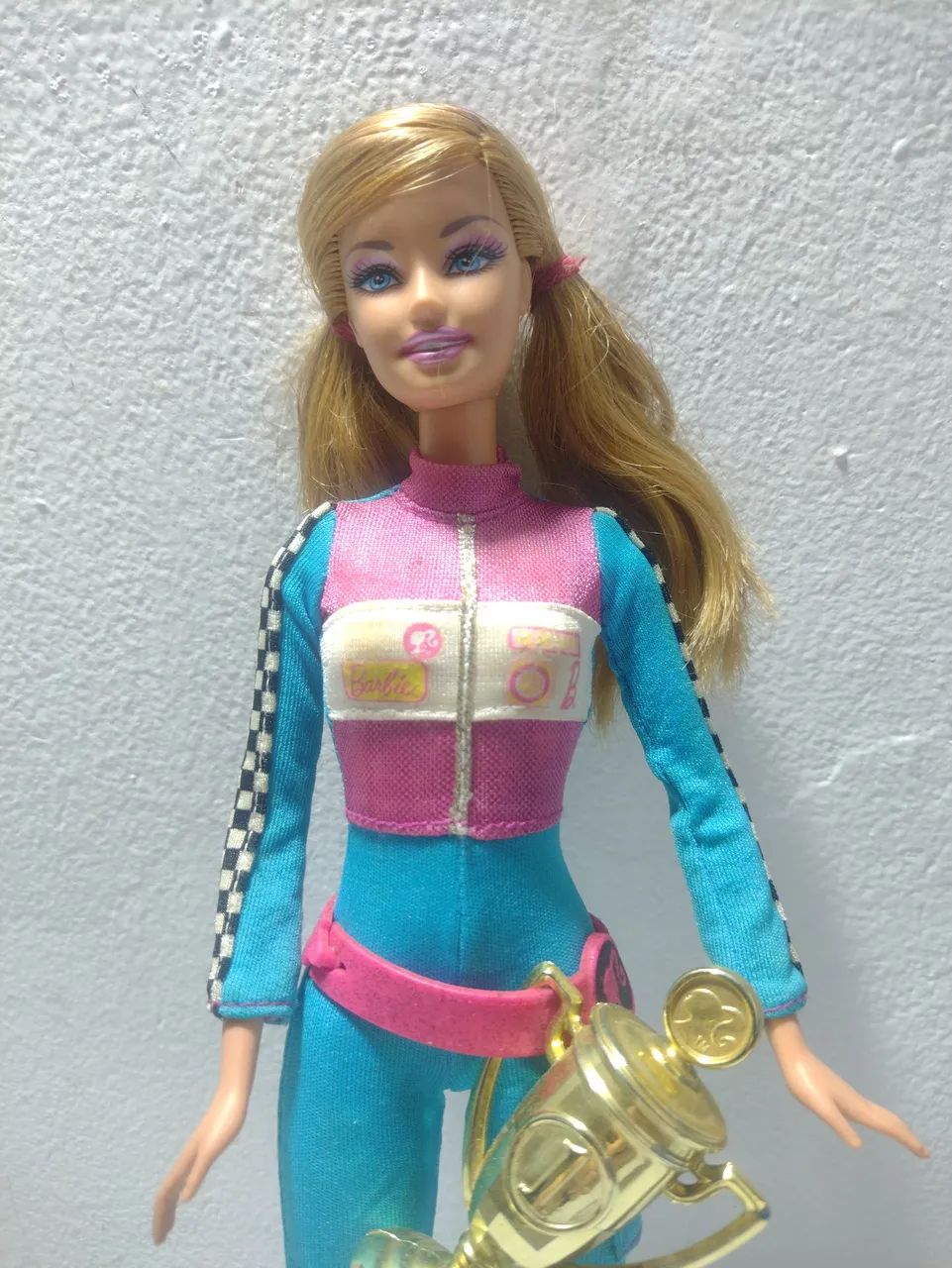 Boneca Barbie Pilota 2009 | Colecionável 