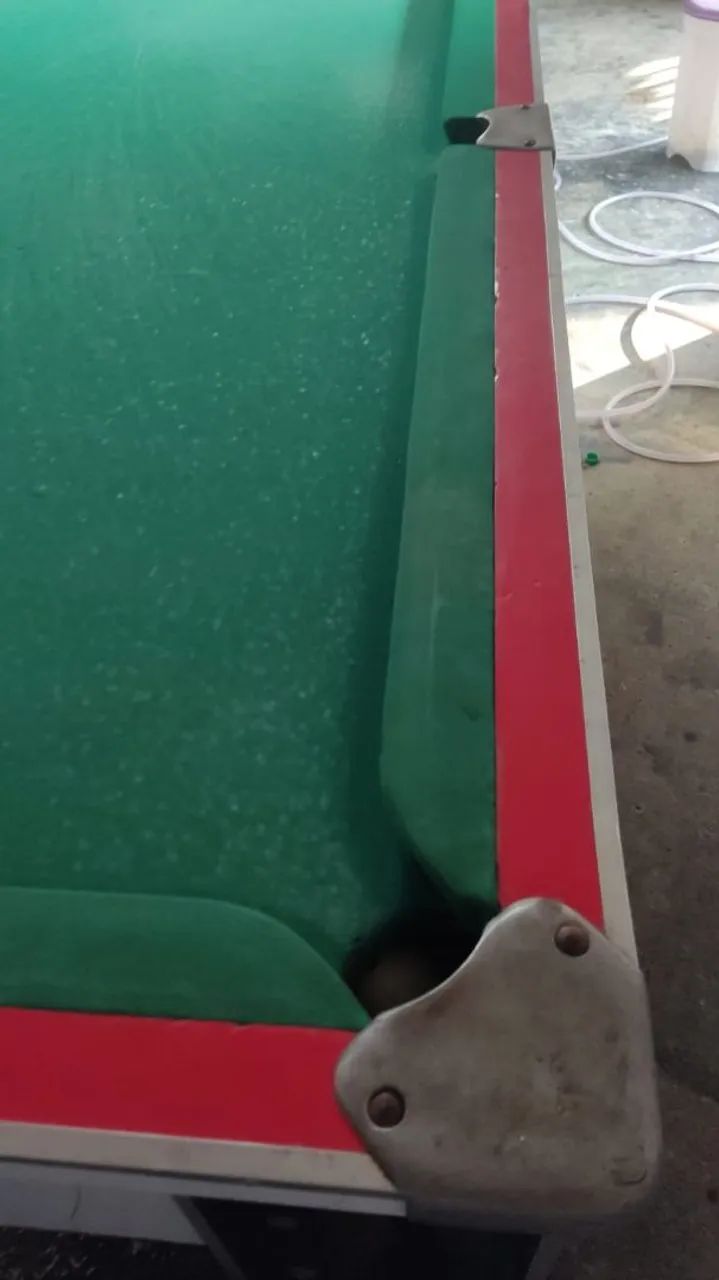 Mesa sinuca - Foto 4