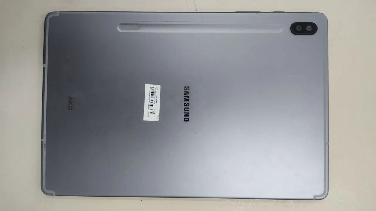 Tablet galaxy tab s6 128 giga, não é o Lite é sim o normal  - Foto 2