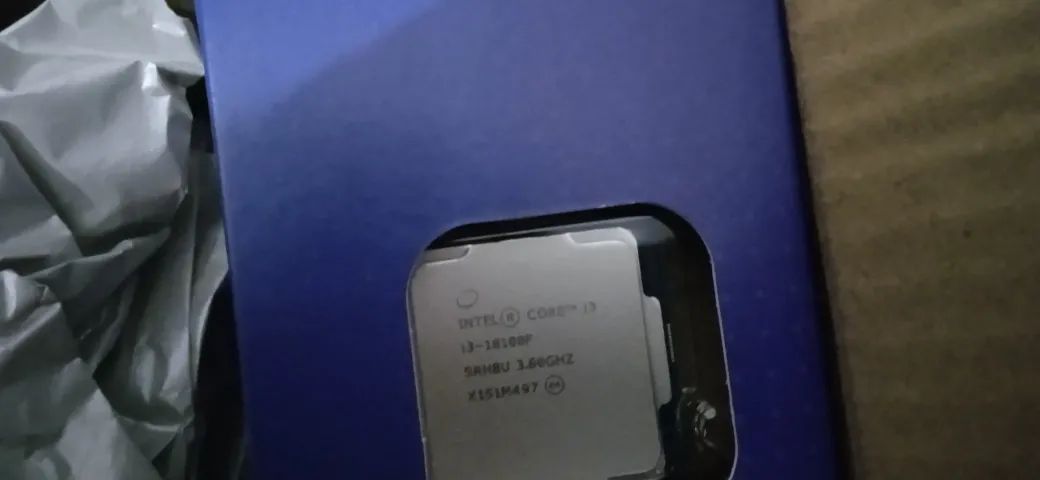 Processador Intel Core i3 10100F, 3.60GHz (4.30GHz Turbo), 10ª Geração, 4-Cores 8-Threads - Foto 2