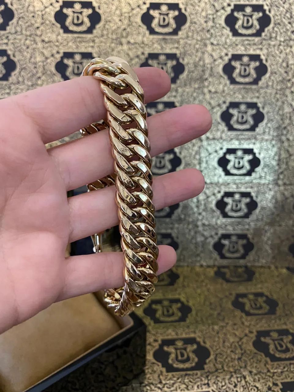 Pulseira em Ouro 18K - Valor abaixo da Cotação - Foto 2