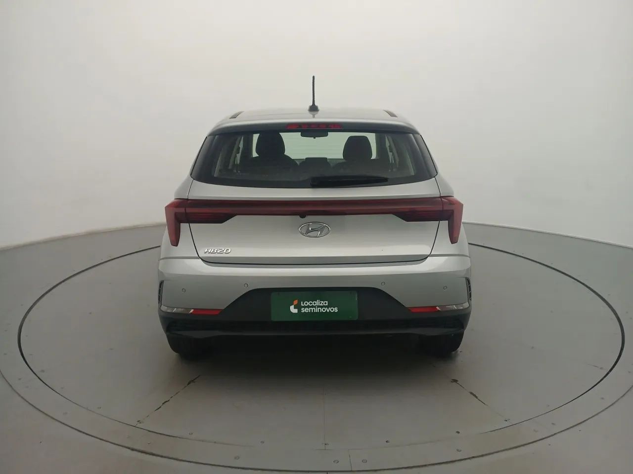 Hyundai HB20 Limited 1.0 Flex 12V Mec., foto 4 de 18