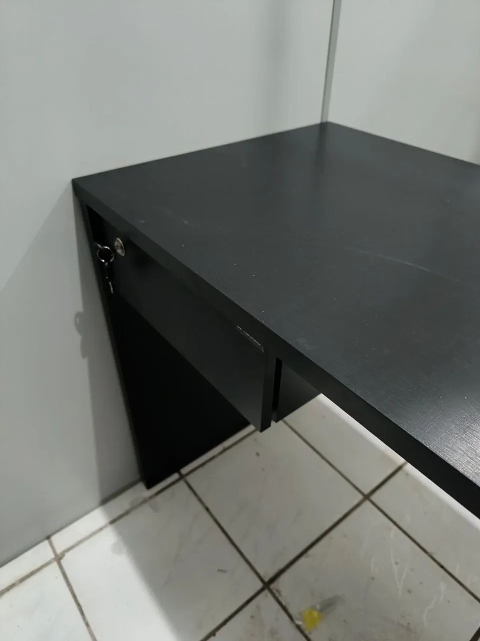 Escrivaninha Nova c/ Gaveta (PROMOÇÃO) - Foto 3