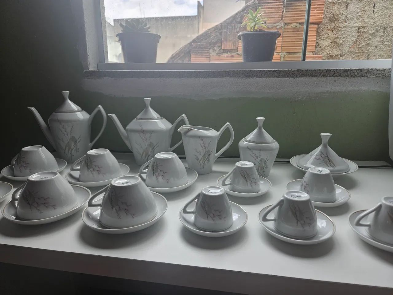 JOGO DE CHÁ  - Foto 3