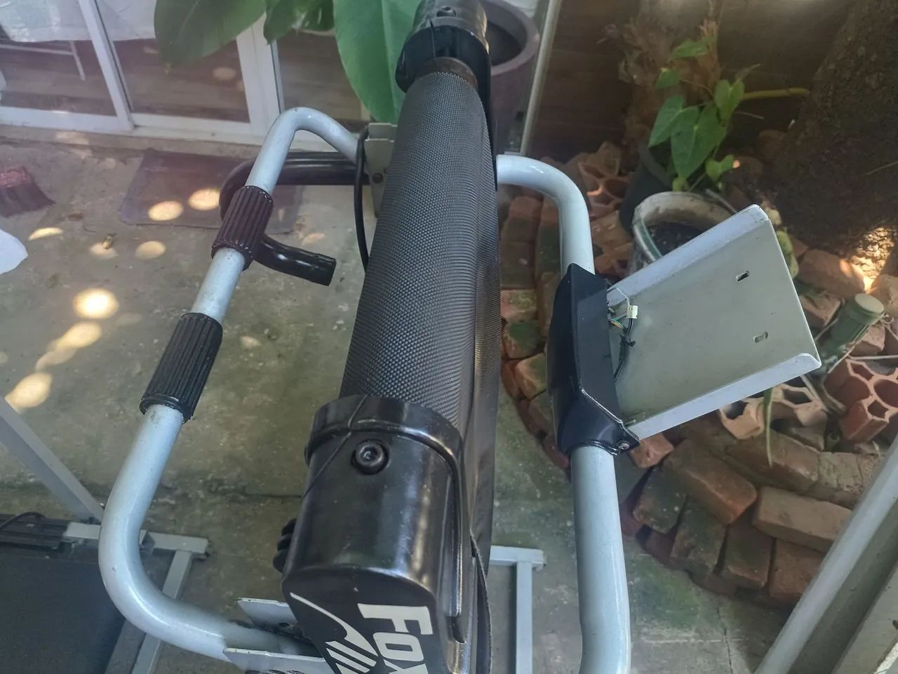 Esteira Elétrica caseira mormiti fox - Foto 3