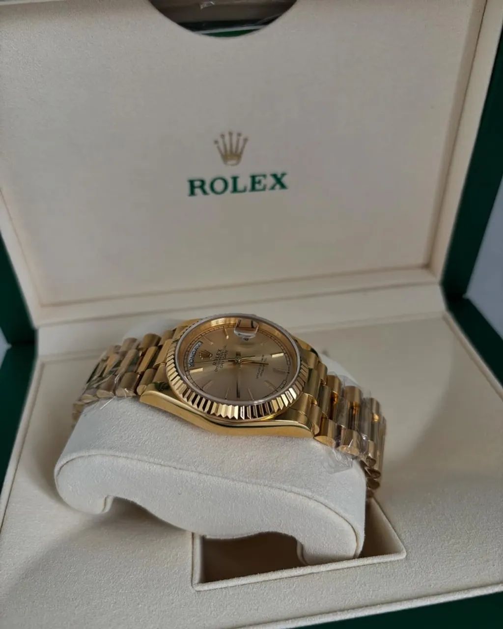 Relogio Rolex Day-date - Foto 2