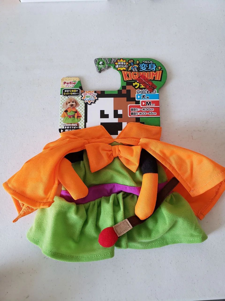 Roupinha Para cachorro Kigurumi Importado - Foto 5