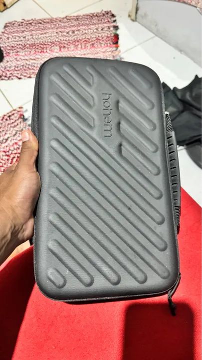 Estabilizador celular hohem iSteady M6 bem conservado  - Foto 3