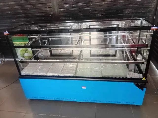 VITRINE ESTUFA VENANCIO 2M NOVA