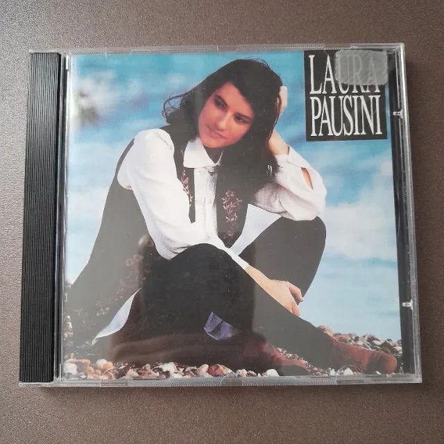 CD LAURA PAUSINI - se fue