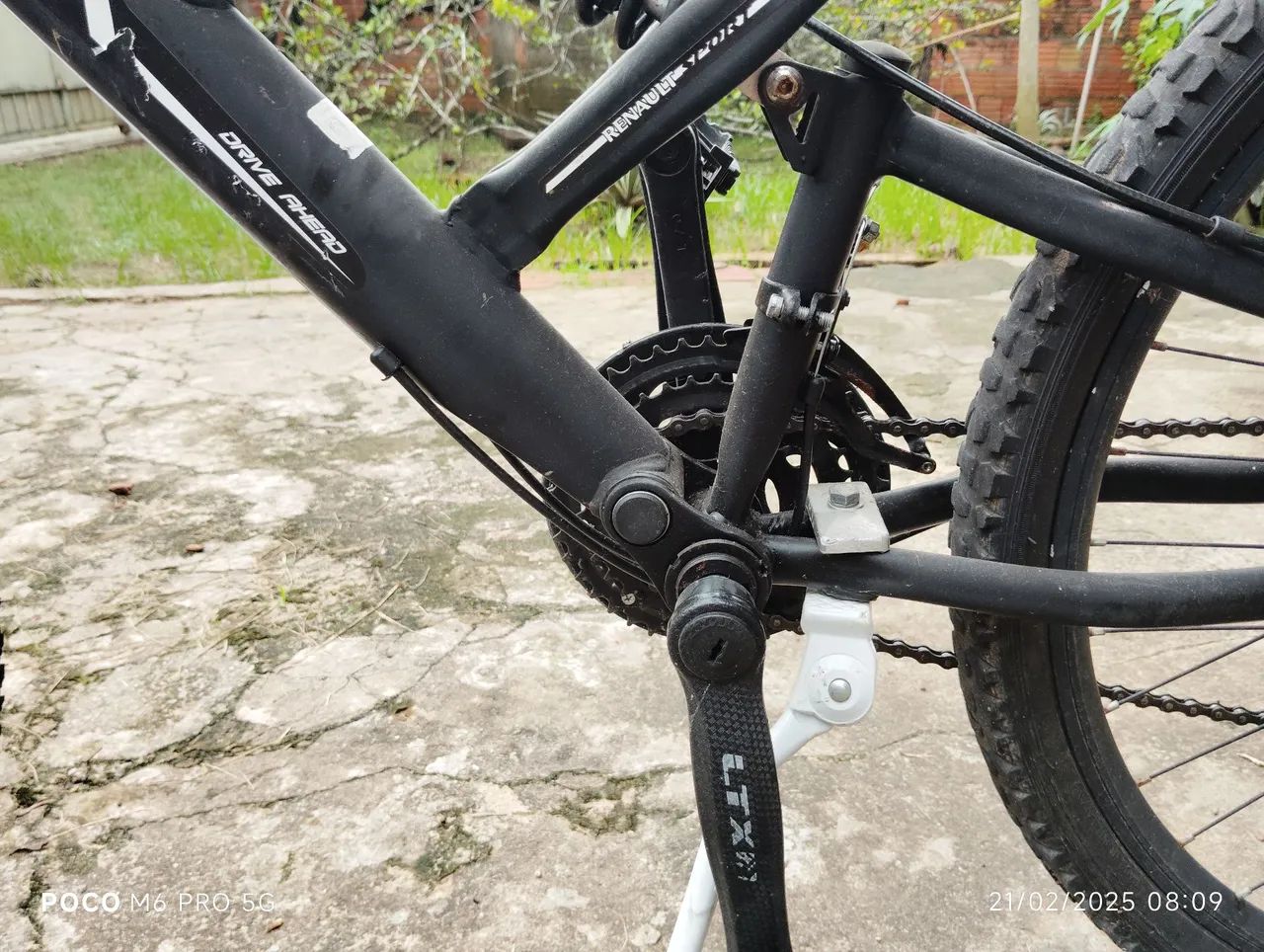 Bicicleta Renault aro 26  - Foto 5