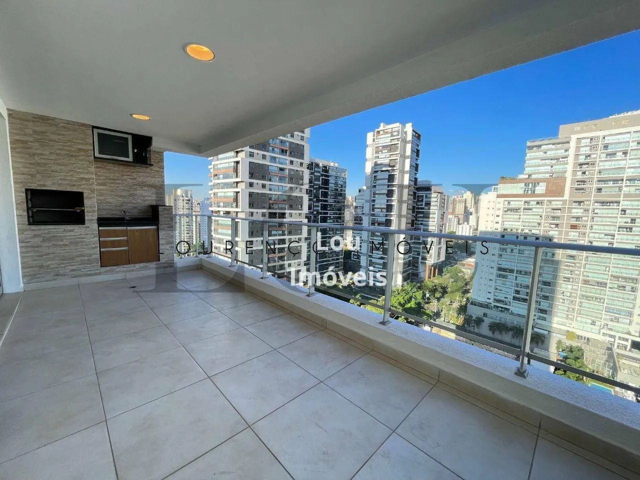 Apartamento com 3 dormitórios para Alugar, 105 m² - Brooklin - São Paulo/SP - Foto 7