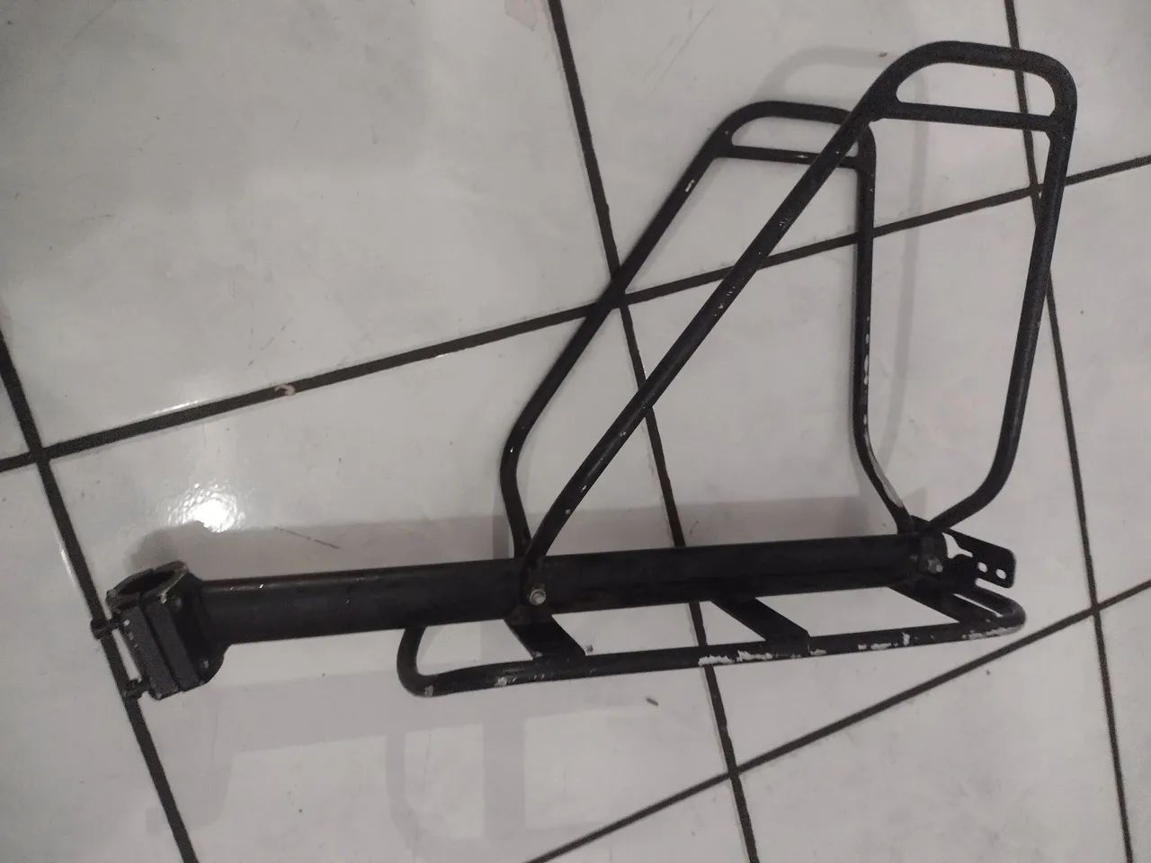 Bagageiro para bike aro 29  - Foto 2