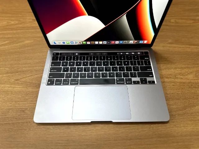 MACBOOK PRO M1, 16GB RAM, 512SSD, 13 POLEGADAS MAIS IMPRESSÃO DIGITAL - Foto 4