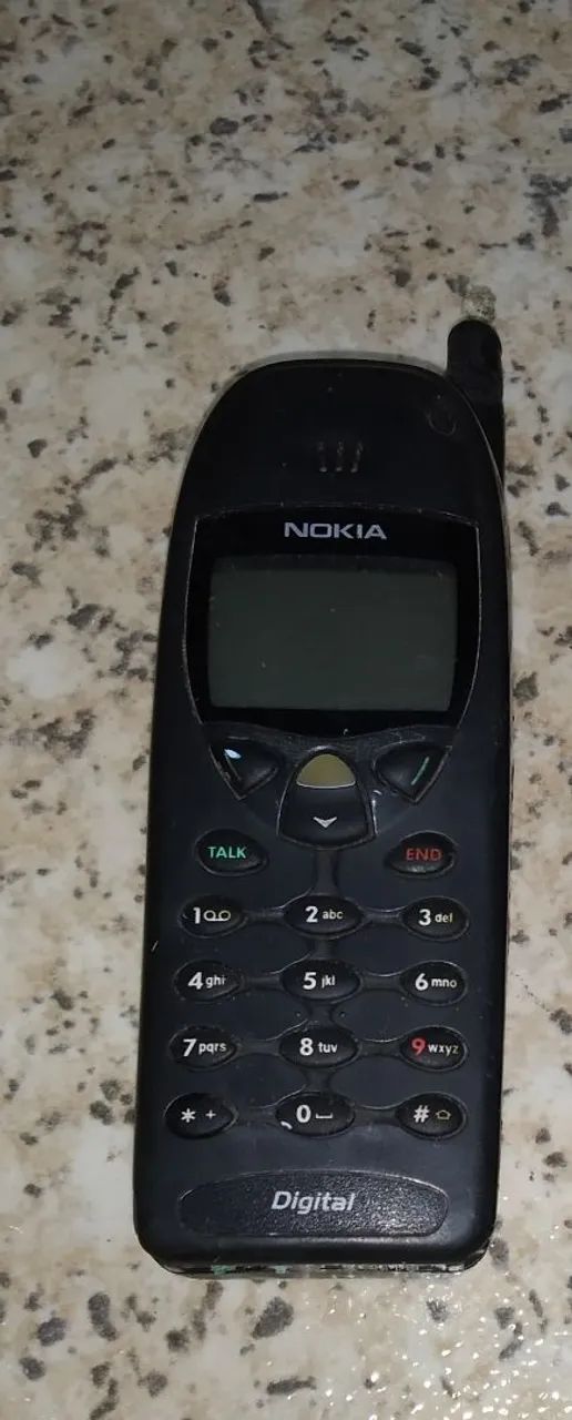 Celular Nokia Antigo - Foto 2