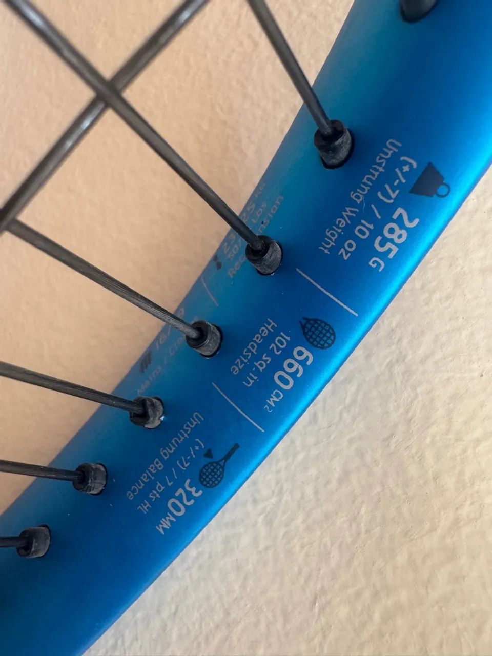 Raquete Babolat Evo Drive Tour - Foto 3