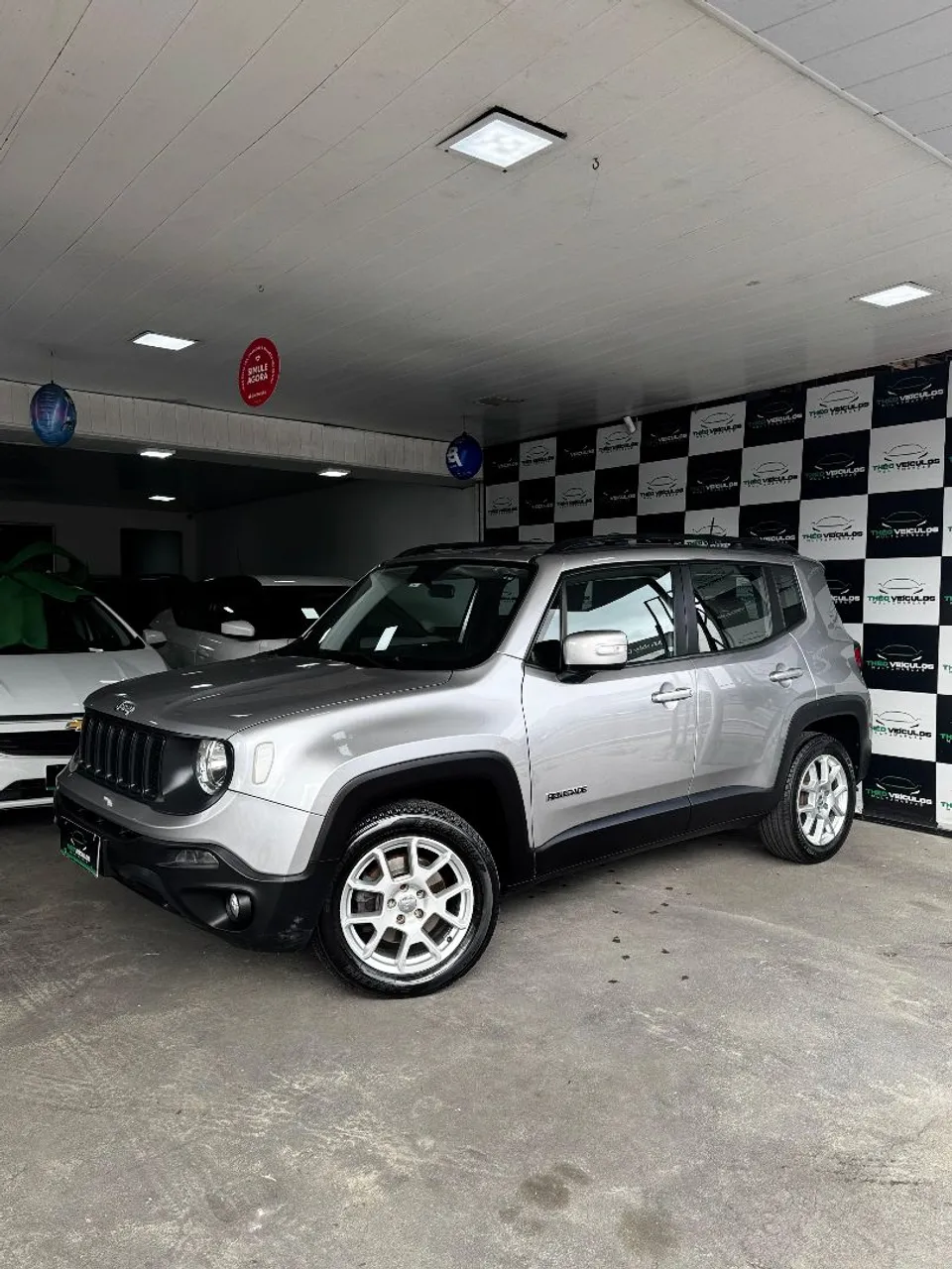 JEEP RENEGADE 2021