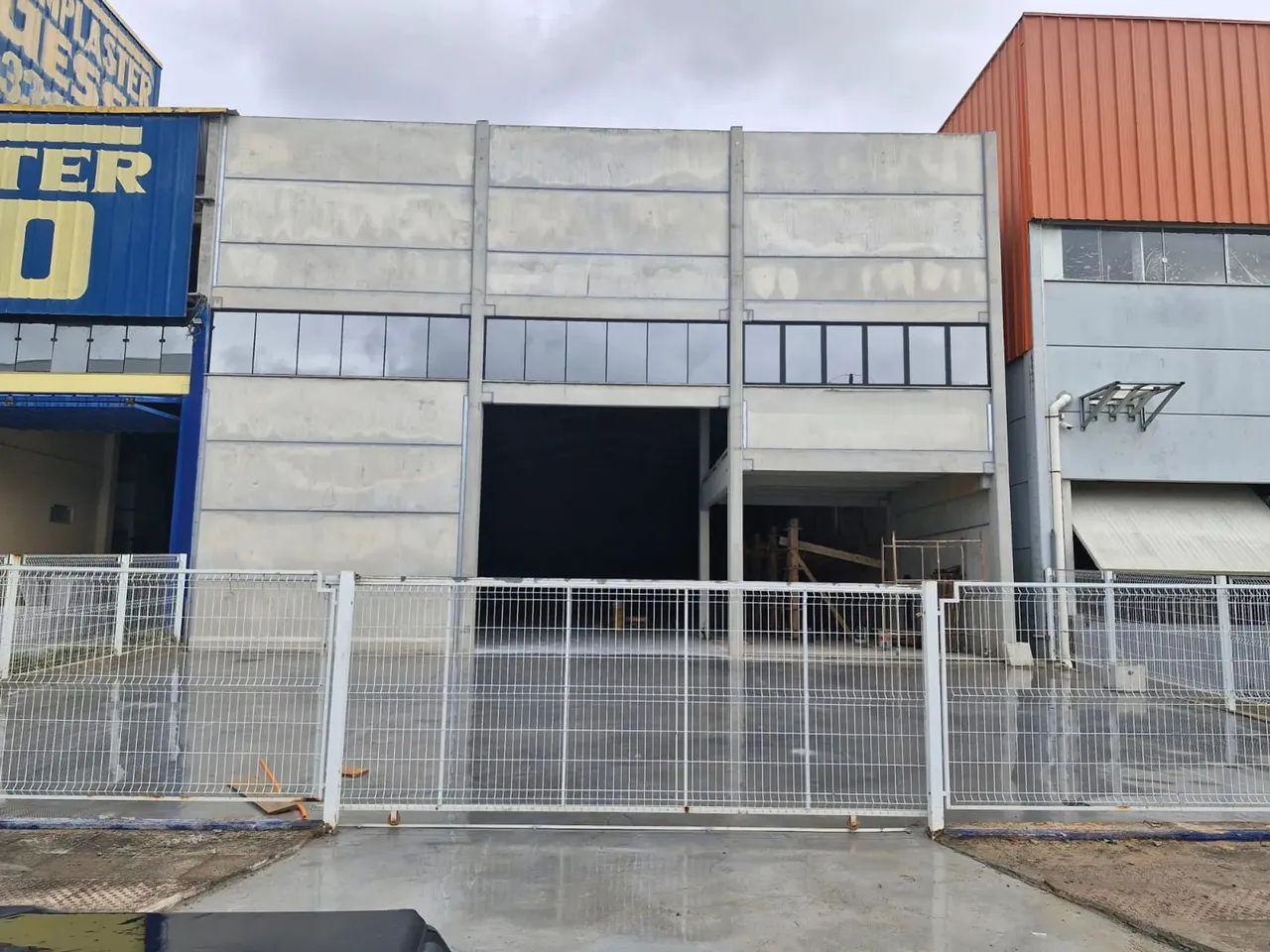 Aluguel Galpão 650 m² - Firenze Business Park, Pachecos - Palhoça/SC