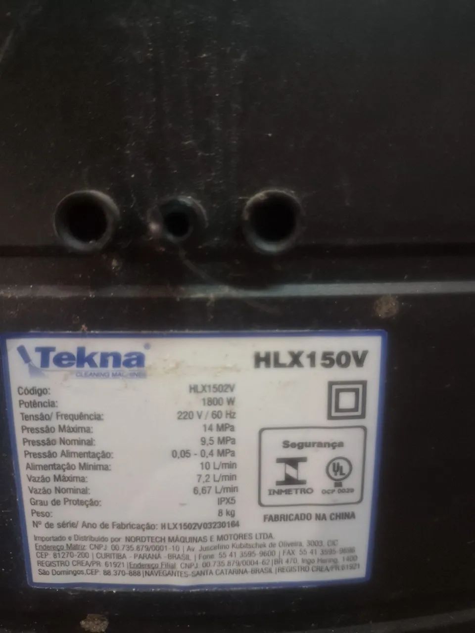 tekna hlx 150 - Foto 3