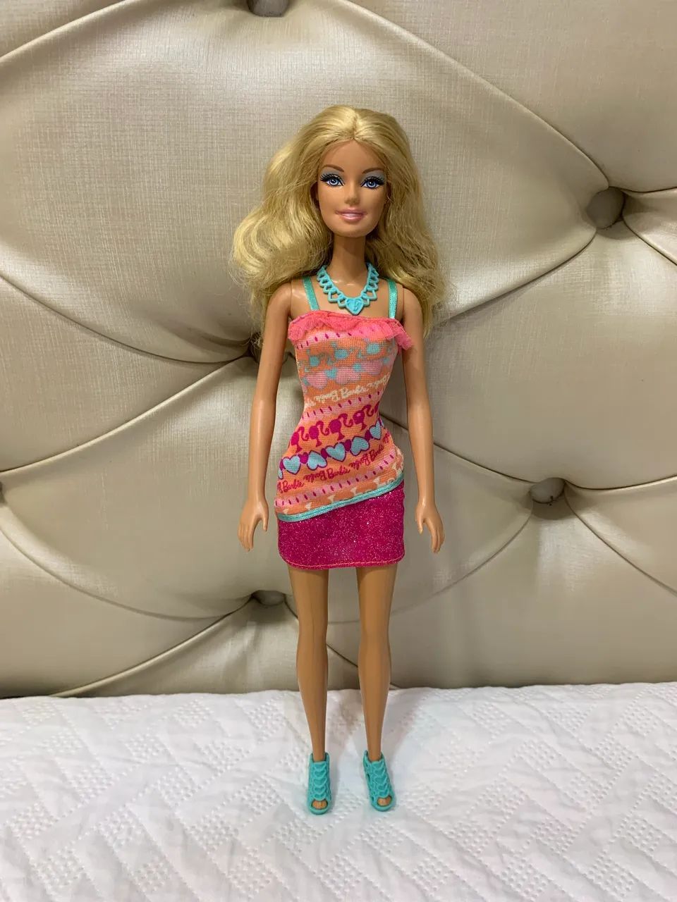 Boneca Barbie Mattel