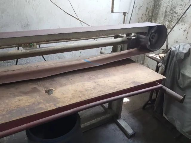 Lixadeira de cinta Maksiwa - Foto 2