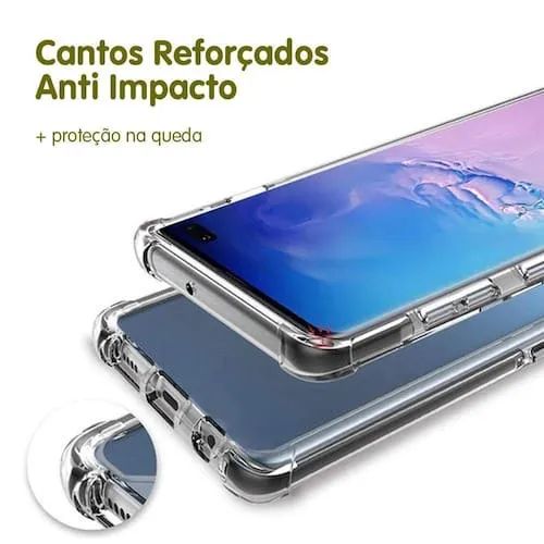 Capa Capinha Para Samsung Galaxy A32 - Foto 3
